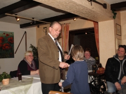 Sportabzeichenverleihung 2013